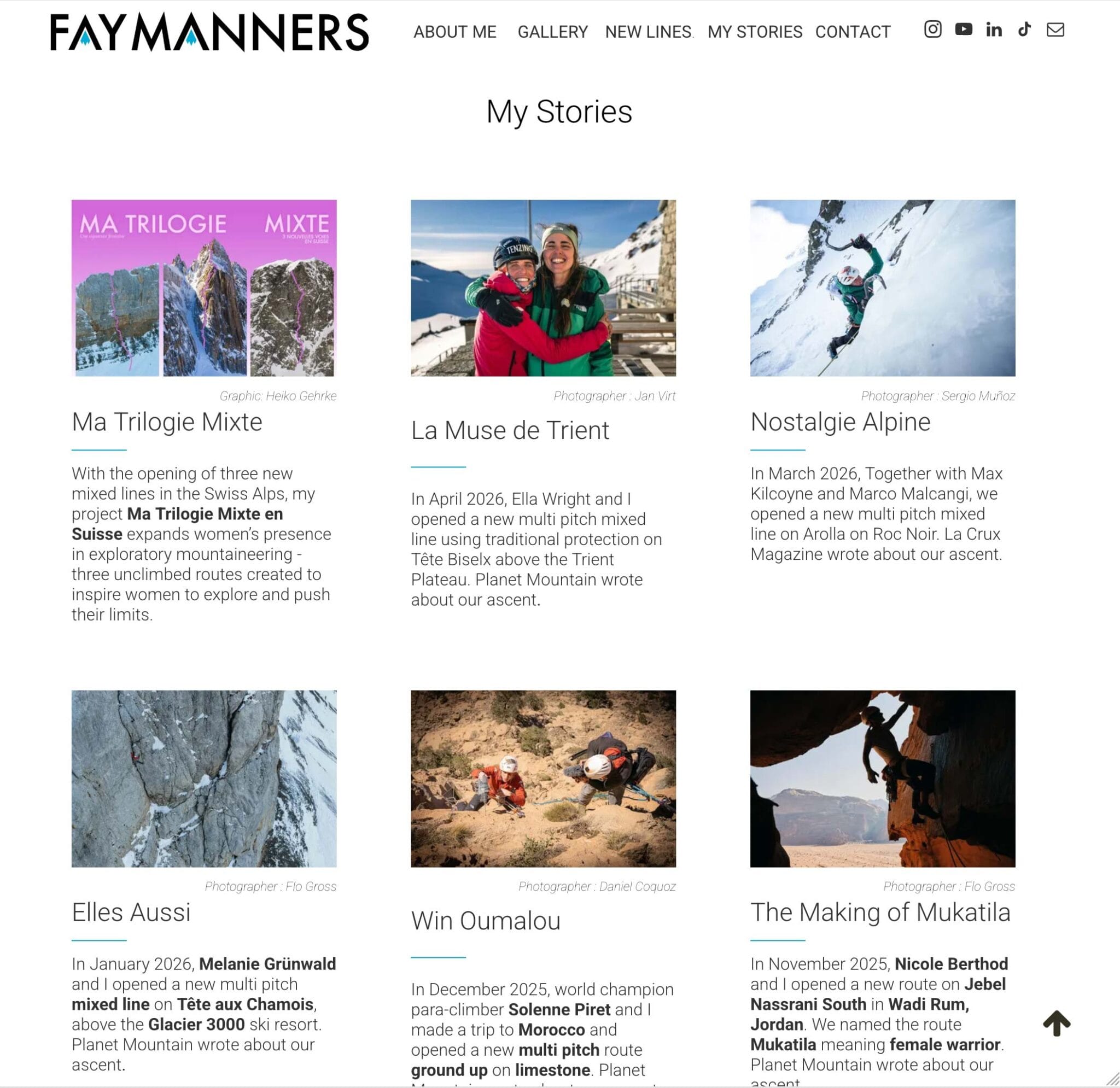Motointermedia - Fay Manners